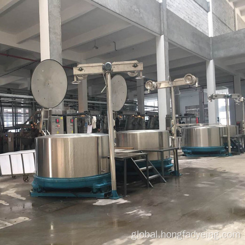 Centrifugal Dehydrator Amazon Automatic Inverter Control Centrifugal Hydro-extractor Supplier